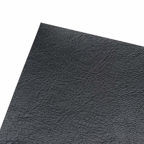 Daytona Seat Repair Seal Coarse/Black (Glossy) 63034