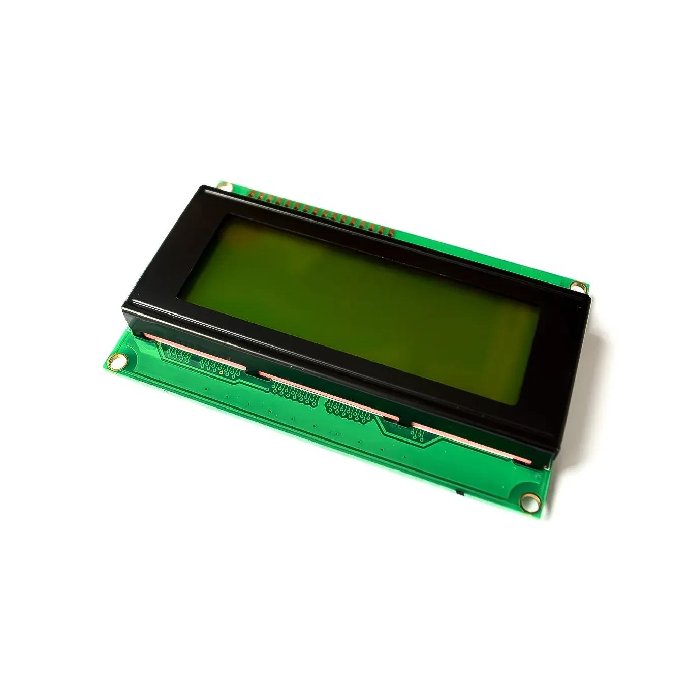 

LCD2004+I2C 2004 20x4 2004A Blue/Green screen HD44780 Character LCD /w IIC/I2C Serial Interface Adapter Module For Arduino
