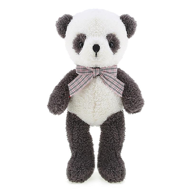 

Hug Baby Jungle Series Doll Plush Toy Panda Rabbit Monkey Doll, Grab Machine Doll Small 32cm (0.15kg)
