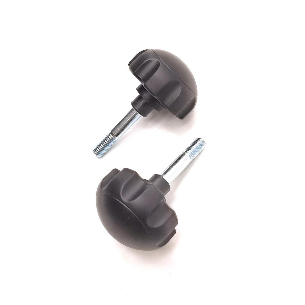 Locking Pin Pull up Knob Exercise Bike Screw Bolt Replacement