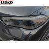 For BMW X1 F48 X2 F39 X3 F25 G01 X4 G02 X5 F15 X6 F16 X7 Car Headlight Smoked Black Protective Film Self Healing TPU Sticker