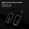 Zinc Alloy Smart Car Key Cover Car Key Case For Toyota CHR C-HR Prado WJSH7 Camry Avalon Prius Corolla RAV4 Avalon Car Accessories