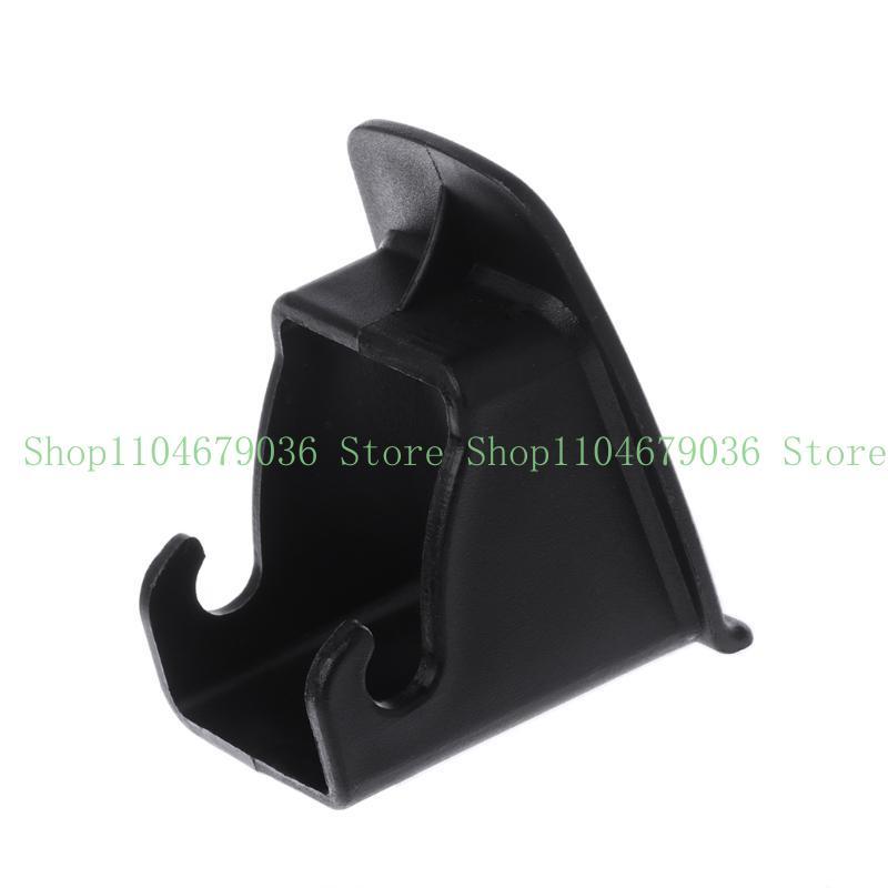 1 Pair Car Baby ISOFIX Belt Connector Guide Auto Child Safety Mount Bracket Accessories