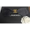 Used CHANEL Vintage Ribbon Barrette