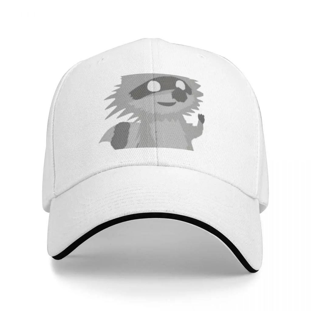 Ultimate Chicken Horse  Racoon Baseball Cap luxury woman cap hard hat Custom  Hat Luxury Brand Female Mens