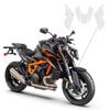 Lackschutz Für KTM 1390 Super Duke R PPF Komplette Lackfolie Verkleidung TPU Schutz 2024