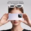 Für OnePlus 15 5G Glas IMAK High Definition Glaslinsenfolie Schwarze Version