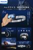Philips SFL3342RH USB Rechargeable LED High 450 Fishing Headlamp with Angle IP44 Waterproof and Ideal for Outdoor and Disaster Preparedness Headlamp,