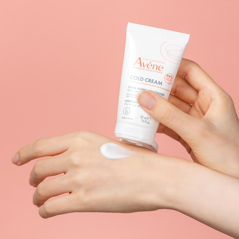 [Avene] Cold Cream Concentrated Hand Cream 50ml x 2