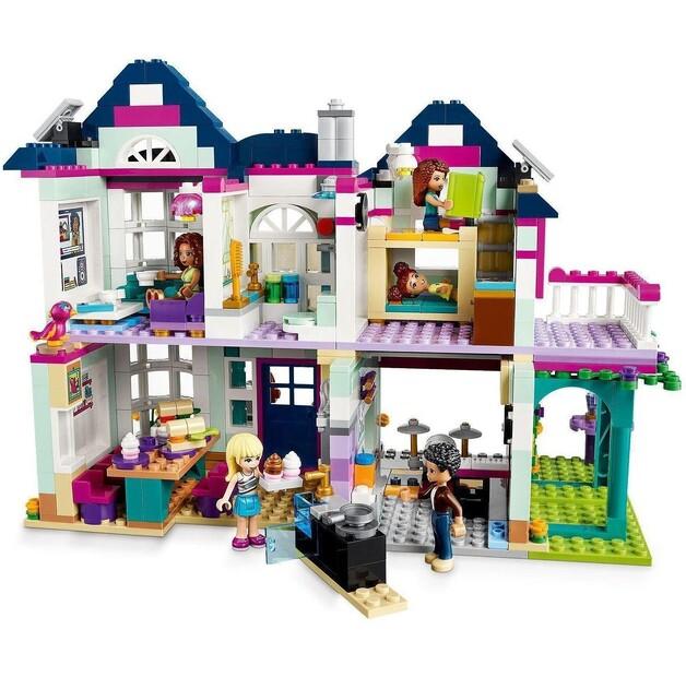 LEGO Friends 41449 Дом семьи Андреа