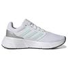 Adidas  Galaxy 6 White Almost Blue Women Sneakers Footwear-White Matte-Silver HP6646