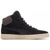 Puma 1948 Mid Corduroy Black Board Shoes 363705-02