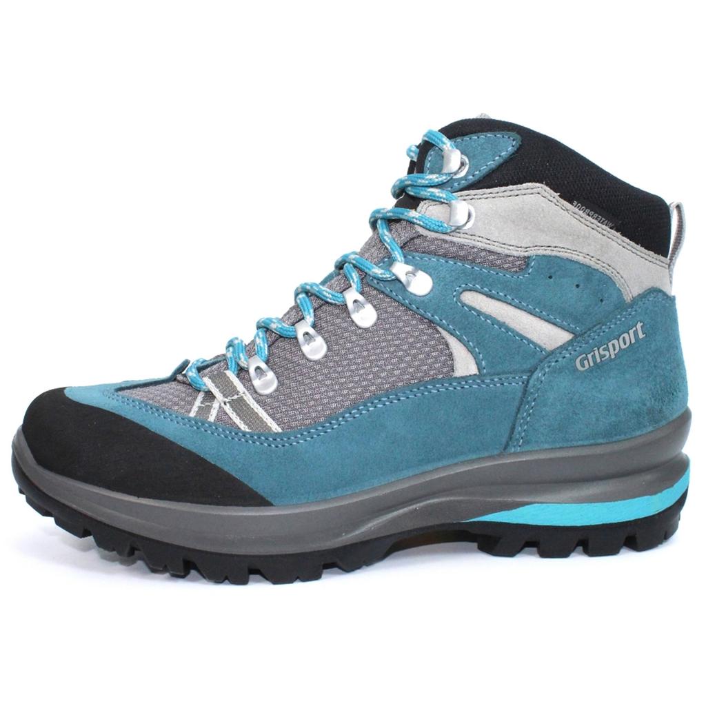 Grisport Womens/Ladies Atlanta Suede Walking Boots