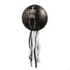 Halloween Decorations 10inch Paper Lanterns Pumpkin, Witch, Skeleton and Bat Designs,Perfect for Home Party Props, X3UC