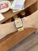 Cartoon Silicone Buckle Band for Apple Watch Series 10/9/8/SE