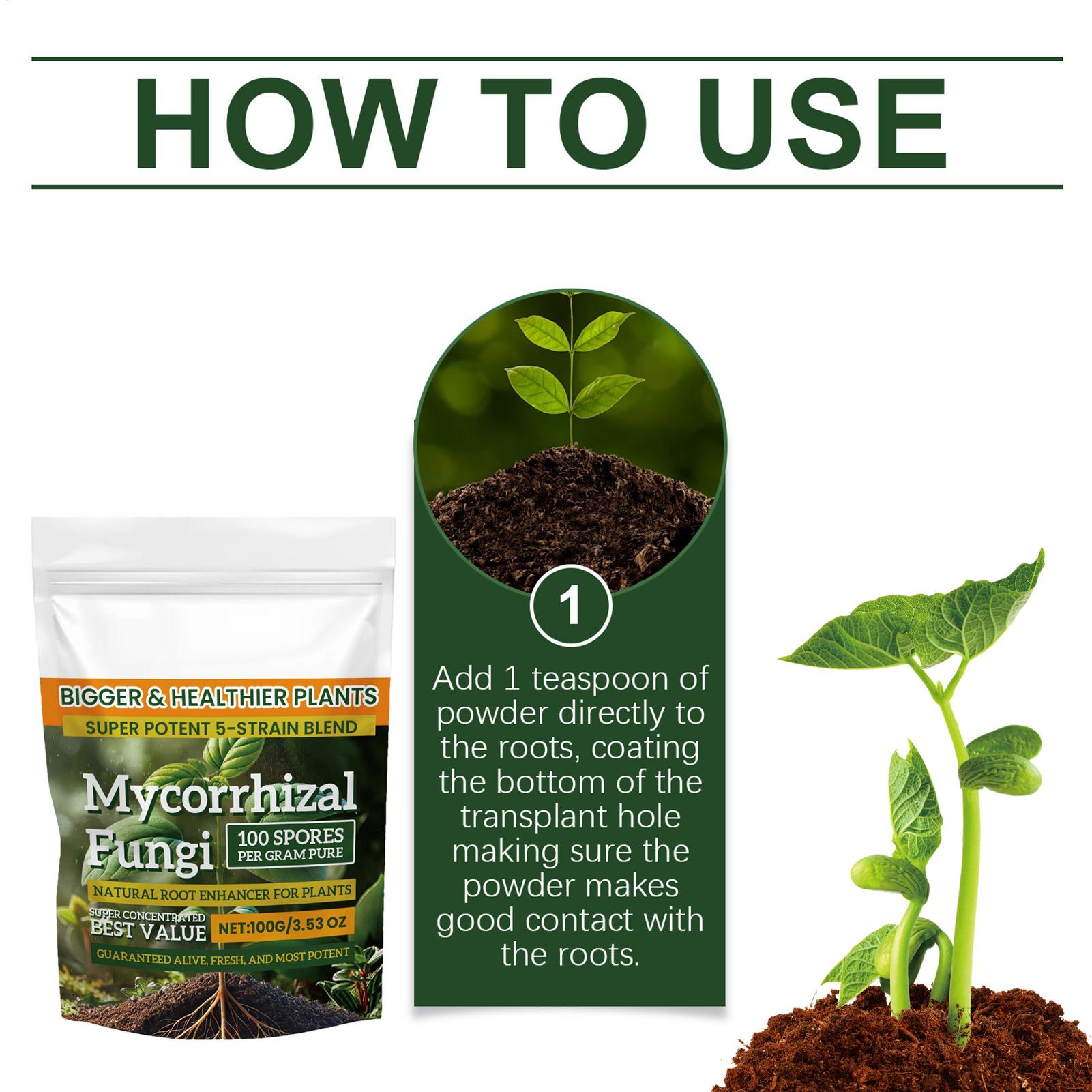 100 г Порошок для стимуляции роста корней растений Удобрение-стимулятор роста растений Богат питательными веществами Порошок для быстрого укоренения Для гидропоники CN