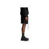 Fear of God Essentials Running Short Jet Black Men Bottoms 160SP244174F