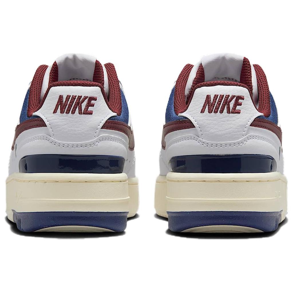 New Nike Gamma Force Anti Slip Wear Resistant Low Top Casual Shoes Women's White DX9176-115