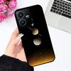 Pour Vivo Y22 4G Coque V2207 V2206 Y22s Impression Couleur Mat TPU Silicone Souple Housse de Téléphone Pour Vivo Y35 4G Pare-chocs Anti-choc Fundas