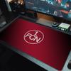 Tapis de souris Couleur 1.FC Nürnberg Coussin de table de jeu Grand Antidérapant Ordinateur portable Tablette Grande Sourispad XXL Tapis Mini PC Tapis de jeu Avec bordure bloquée
