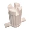 96mm Washing Machine Filter Cap Wrench Tool Laundry Appliance Maintenance Tool  for Filter Caps