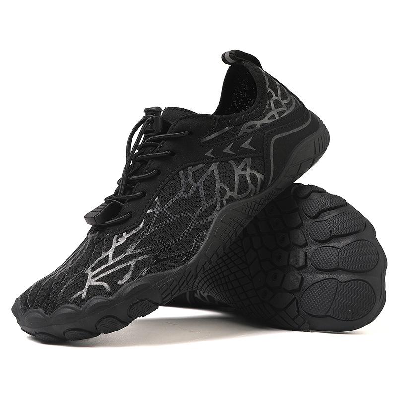 

Уличные пятипалые кроссовки для мужчин и женщин, для ходьбы по воде, пляжные, с защитой от порезов, обувь для дайвинга, парные, для плавания, фитнеса, велоспорта, пешего туризма 47