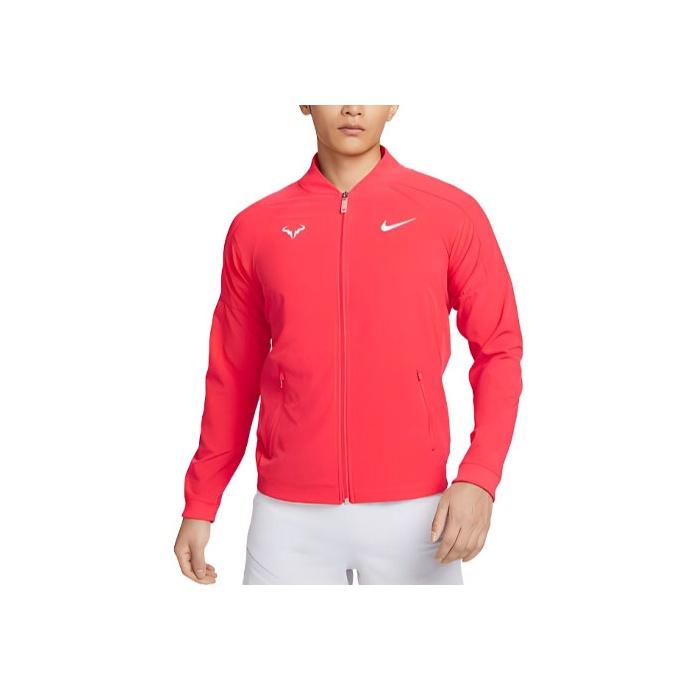 Nike Men s Dri-Fit Rafa Tennis Jacket Pink DV2886-660 L