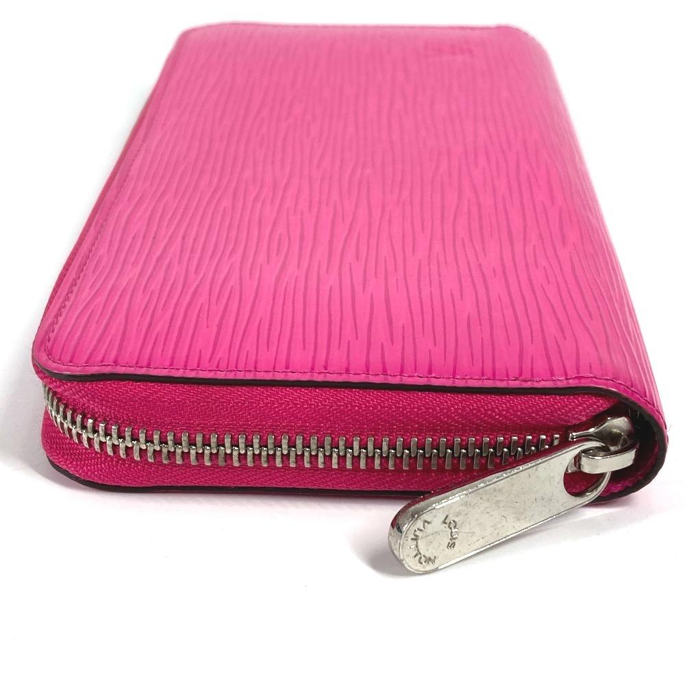 Louis Vuitton M69347  Epi Zippy-wallet Long Wallet Zip Around Long Wallet