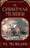 Buch A Christmas Murder An Eliza Thomson Investigates Christmas Novella 5 by VL McBeath - Paperback
