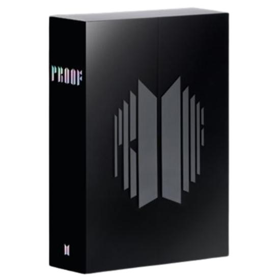 BTS STANDARDNÍ EDICE PROOF