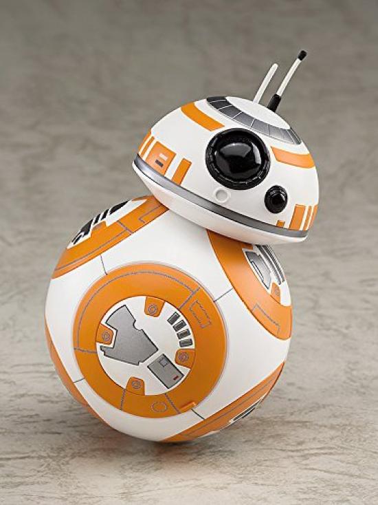Nendoroid Star Wars: The Last Jedi BB-8 Nicht-Maßstäblich ABS & PVC Bemalt Bewegliche Figur