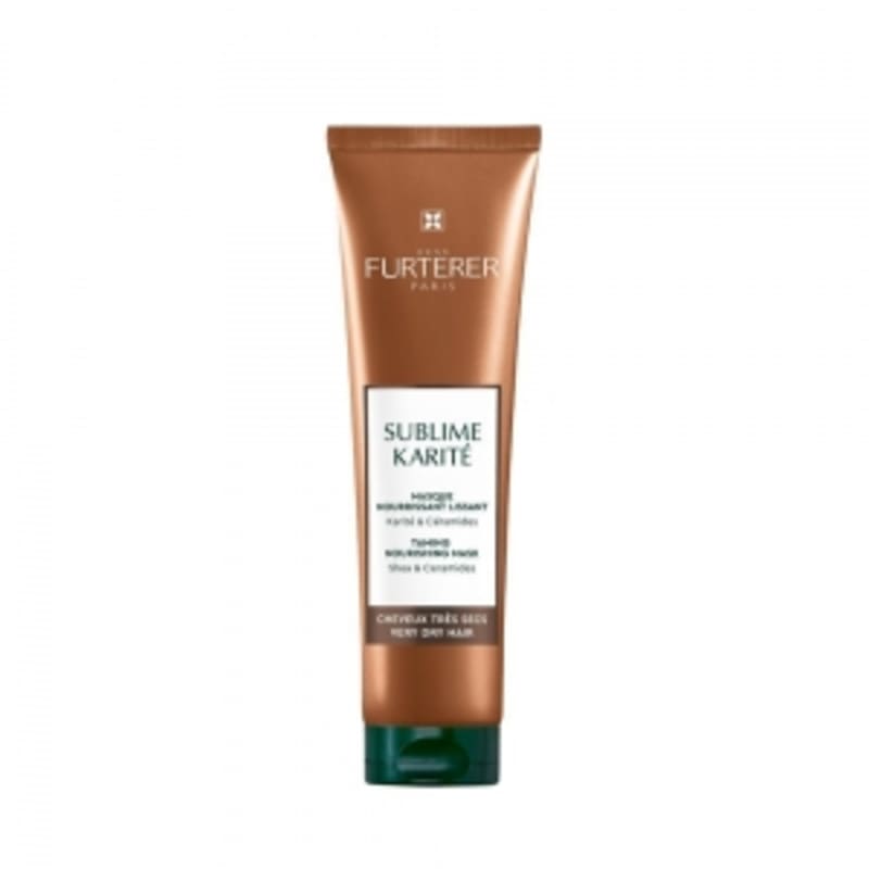 

René Furterer Karite Nutri Intense Nourishing Mask 100ml (for very dry hair)