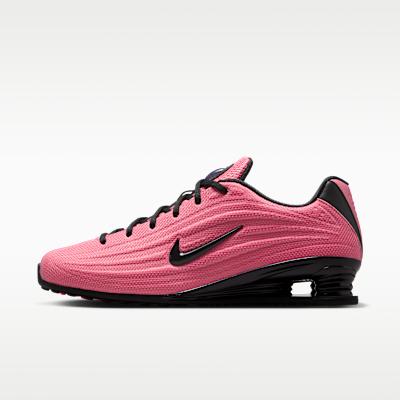 Nike Shox Z Pinksicle Black (Women s) 39