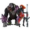 McFarlane Toys Spawn Sea Spawn Cygor Action Figures Gold Amazon - & 2-Pack, Label, Exclusive.