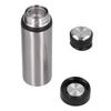 Water Bottle 450ml Double Layer 304 Stainless Steel Vacuum Insulation Water Flask with Leakproof