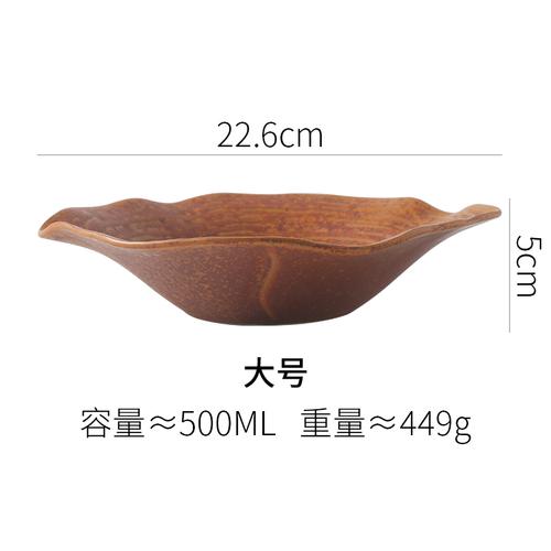Ceramic Dinner Plate Dessert Bowl Fruit Plates Salad Bowls Soup Bowl Noodle Bowls Western Plate Sushi Plates Snacks Tray Dish