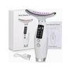 Facial Beauty Device, 1 Unit, Multi-purpose, 7 Colors, Light Beauty Salon, Lift Care, Facial Roller, Heat, Mouth, Neck, Multi-functional Facial