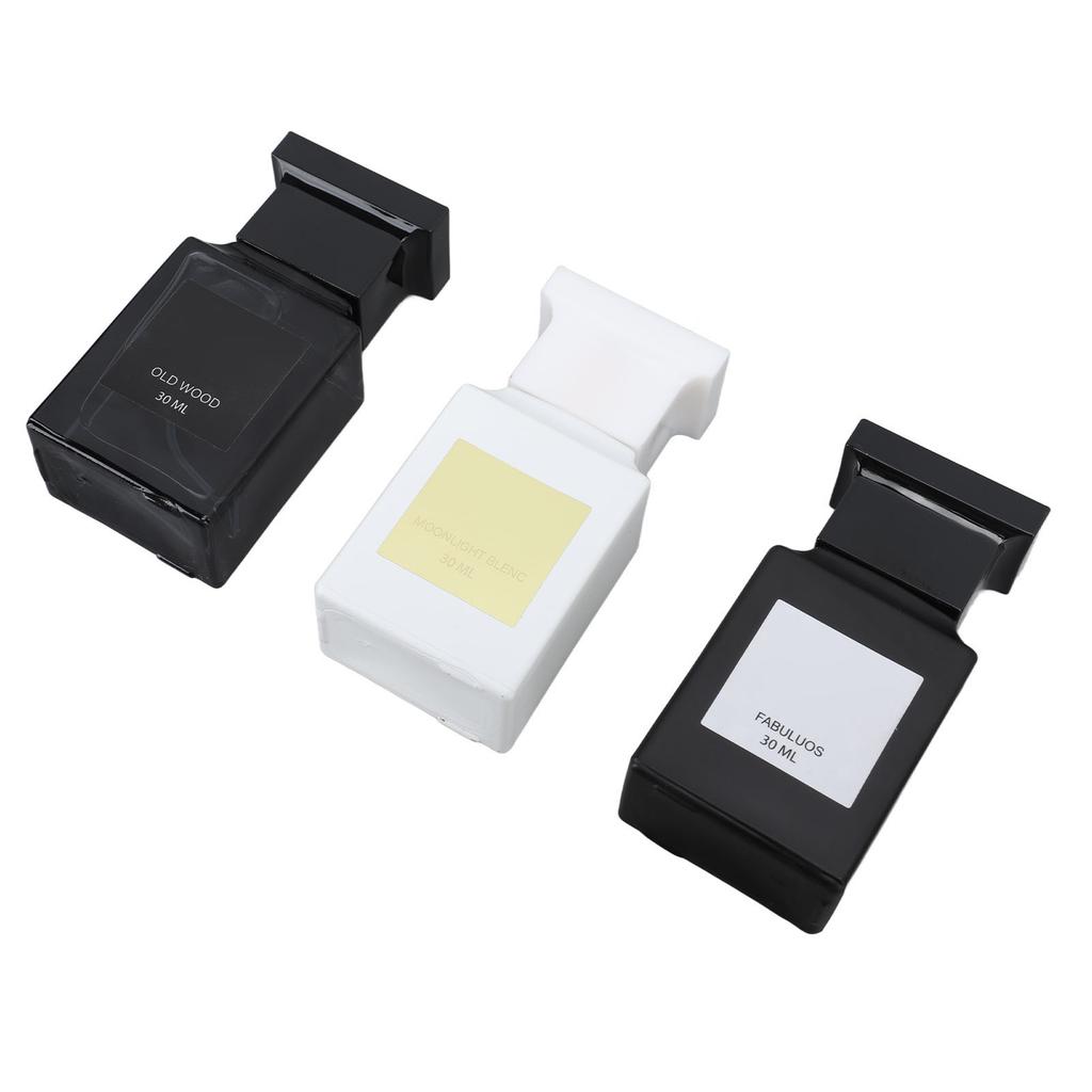 Men Perfume Gift Set Refreshing Light Scent Fragrance Spray Long Lasting Freshness Perfume Exquisite Gift Box Set