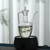 Song-Inspired Guifei Glass Teapot Set