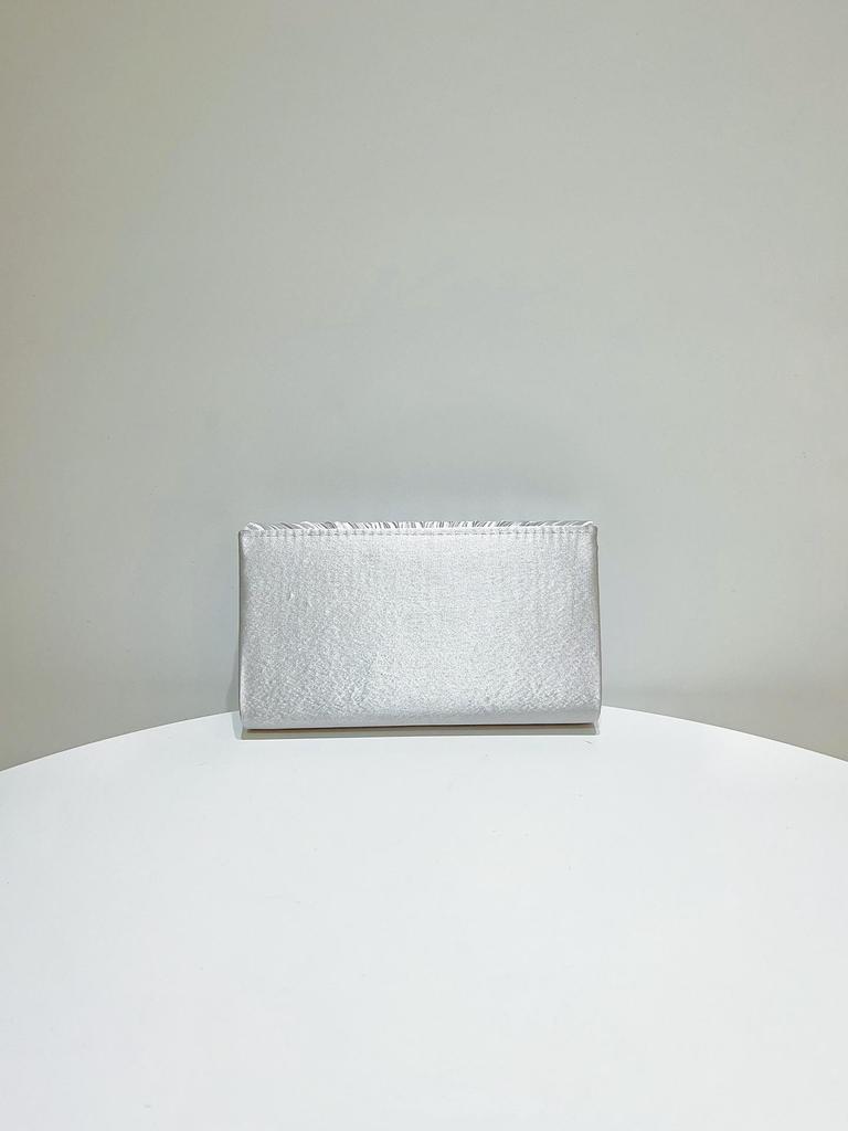 High-End European & American Rhinestone Clutch Crossbody Bag for Evening Gowns