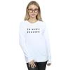 Friends Womens/Ladies Forever Logo Sweatshirt