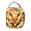 Pokemon Insulated Lunch Bag Ice Pack Rice Bag Eevee Eeveelution Bolsa Student Bento Lunch Handbag Insulation