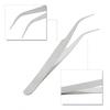 Handmade Tweezers Stainless Steel Tweezers Watch Repair Tools