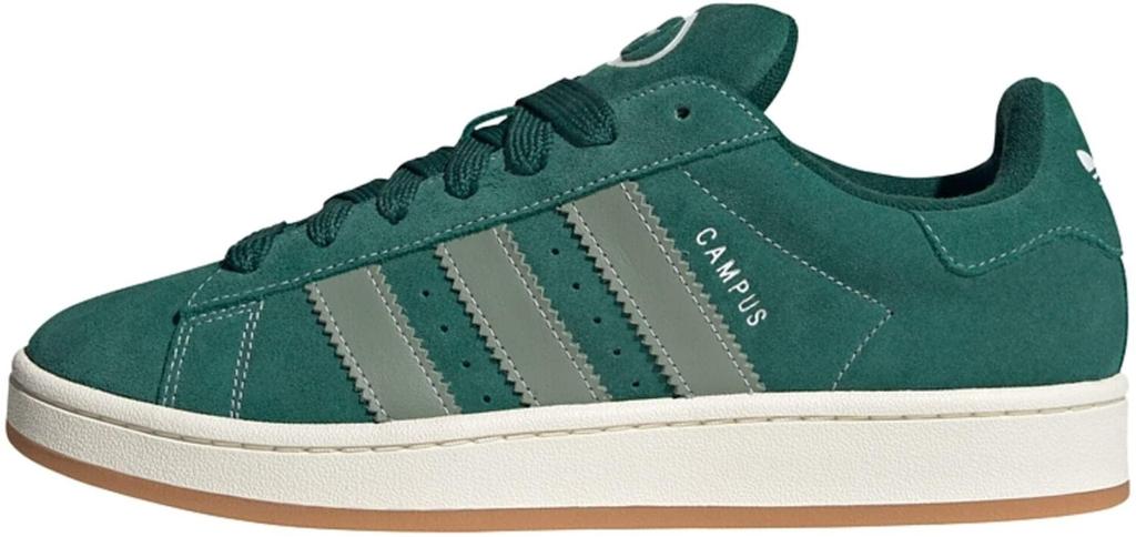 Кроссовки Adidas Campus 00s зеленый/нефритовый зеленый/нефритовый