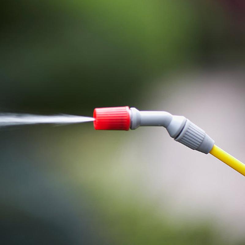 Verstellbare Sprühdüse für Rucksackspritze Garten Landwirtschaft Obstgarten Sprühen von Pestiziden Werkzeug Bewässerungsgerät