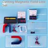 Hands On Electromagnetics Induction Experiments Equipment Physics Teaching Aid For Classroom Teaching Demonstration