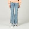 JAMBANGEE Women'S) Washed Pants With Two-Button Detail Ao1Dne160-Lb