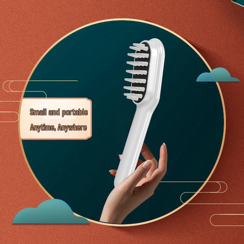 Electric Massage & Laser Light Hair Care Comb for Home Use