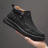 Large Size Martin Boots Men's Boots Short Boots Leather Boots Outdoor High Top Men's Shoes Casual Boots