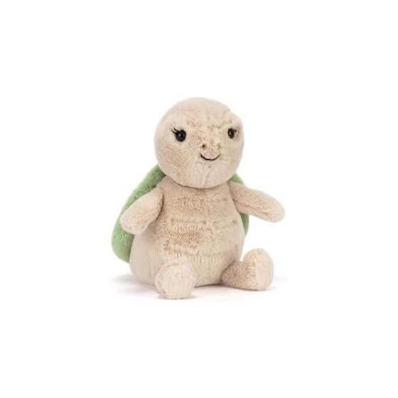 Jellycat Thimble Turtle - Jellycat Spring Collection 2026 Limited.